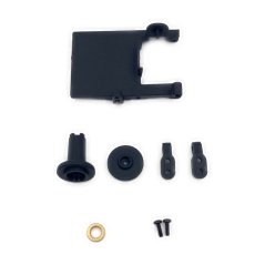 Absima / domontáž navijáku / ESC & Winch Mounting Parts pre EVO V2