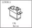ABSIMA 17g Mini servo