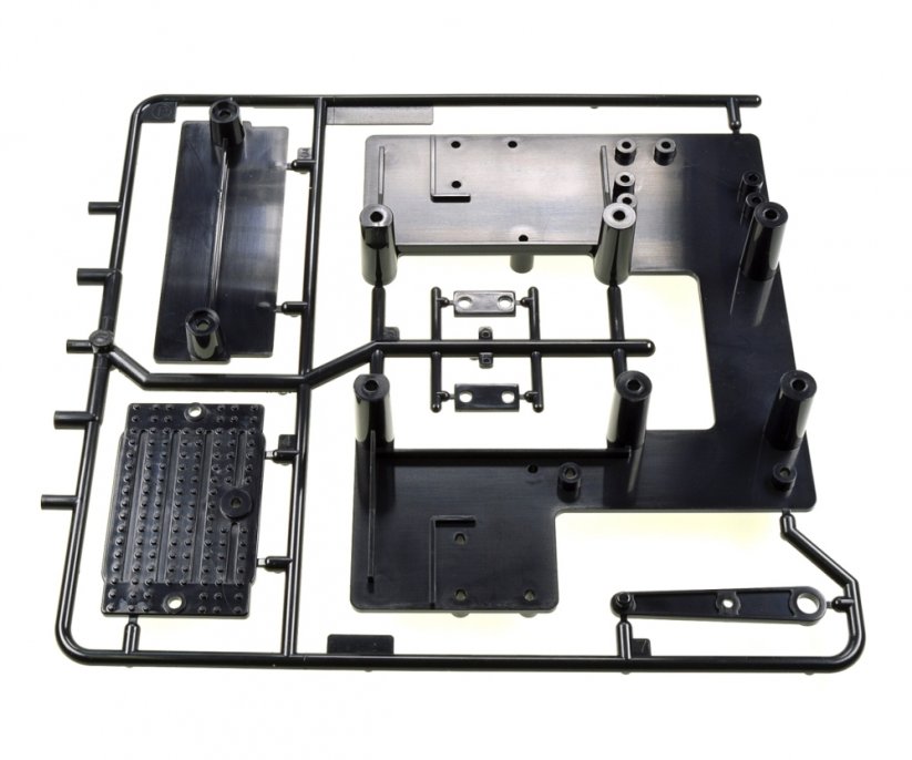 TAMIYA P-Parts UNI základná doska
