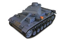 AMEWI Panzerkampfwagen III 1:16 Standard Line IR/BB