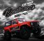 ABSIMA Profi Crawler 1:18 CR-18P Rushmore, červený