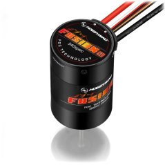 Hobbywing Quicrun Fusion SE pre Rock Crawler 1800kV