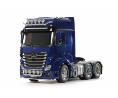 TAMIYA 1:14 MB Actros 3363, Pearl Blue, KIT
