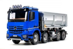 TAMIYA Mercedes Benz Arocs 4151 Kipper 8x4, KIT