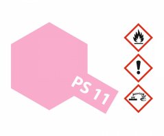 TAMIYA PS-11 Pink, 100ml