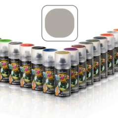 ABSIMA Polykarbonátový sprej "PAINTZ PEBBLE BEIGE" 150ml