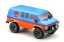 ABSIMA 1:18 EVO Crawler "Rock Van V2" 2-Gear blue/orange RTR