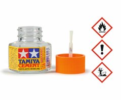 TAMIYA Cement so štetcom 20ml