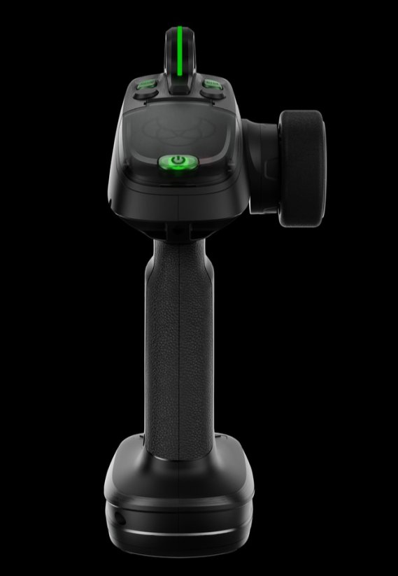 Absima vysielač a 2ks prijímač CR4S-EVO 2.4GHz - 4 kanál