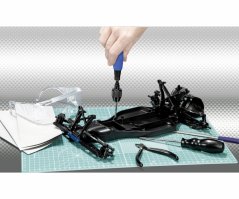 TAMIYA Závitník M3x0,5 mm Plas.