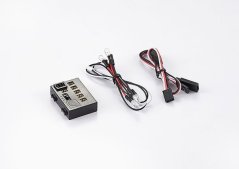 KILLERBODY Systém LED osvetlenia s riadiacou jednotkou (4 LED diódy)