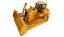 AMEWI Hydraulicky celokovový buldozér GB261H, RTR, 1:14