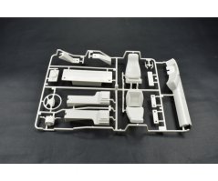 TAMIYA L diely palubná doska/sedadlo pre 56318