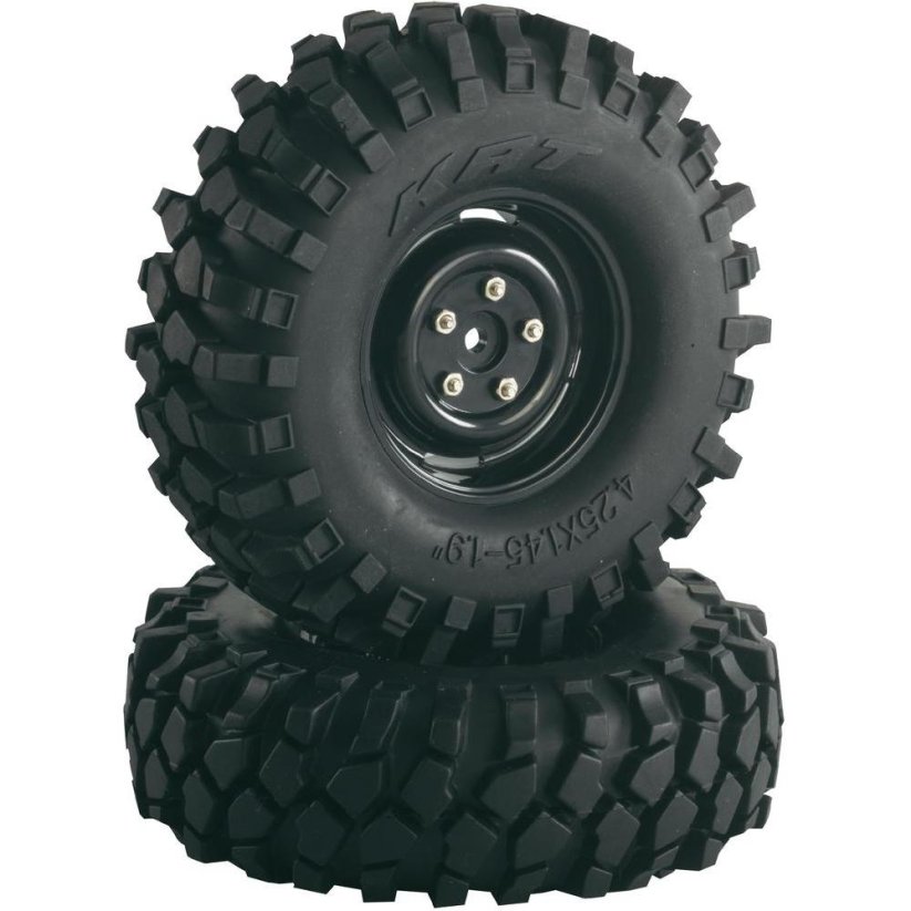 ABSIMA CRAWLER koleso 1,9" Steelhammer 108 mm 1:10 (2ks sada)