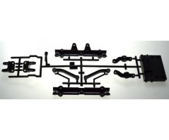 TAMIYA F diely Náprava 56319