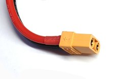ABSIMA Batéria Power Tank Lipo 7.4V-60C 6200mAh HC (XT90-Plug)