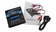 AMEWI I6AC+ MULTI NABÍJAČKA 8A 80W