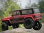 ABSIMA Profi Crawler 1:18 CR-18P Rushmore, červený