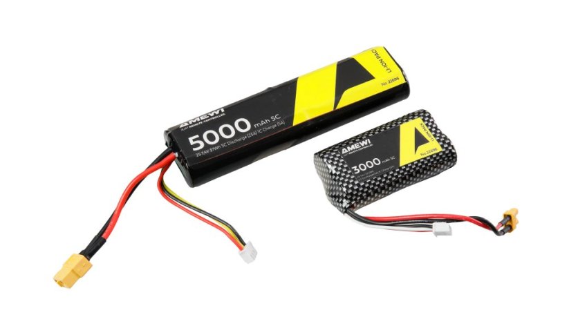 AMEWI Ťahač Mercedes-Benz Arocs  4x4 1:14 RTR s návesom - antracit