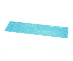 TAMIYA Rezacia podložka ? A3 polovica 450x145mm modrá