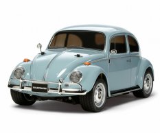 TAMIYA 1:10 Volkswagen Beetle M-06, KIT
