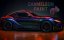Absima 1:10 EP Drift Car "SupraSlide" brushed 4WD RTR + NiMH 2000mAh