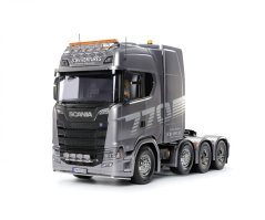 TAMIYA 1:14 RC SCANIA 770 S 8x4/4  KIT