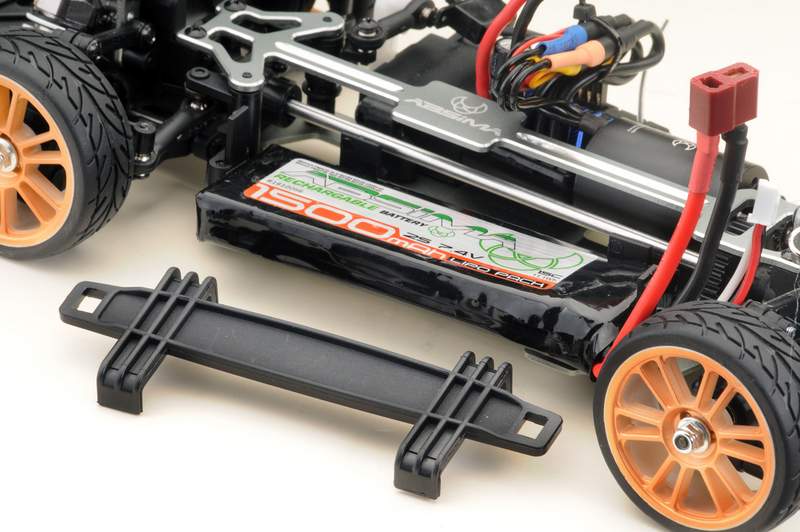 ABSIMA 1:16 Touring car "FUN MAKER"
