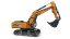 AMEWI Hydraulický celokovový bager G308H 1:13,5 , RTR