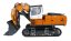 AMEWI Hydraulický celokovový bager 970-200 SME, RTR, žltý