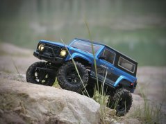 ABSIMA Profi Crawler 1:18 CR-18P Rushmore, modrý
