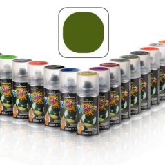 ABSIMA Polykarbonátový sprej "PAINTZ OLIVE" 150ml