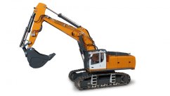 AMEWI Hydraulický celokovový bager G308H 1:13,5 , RTR