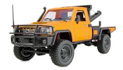 Amewi Odťahové vozidlo Toyota Land Cruiser Crawler 4WD 1:12 RTR žlté