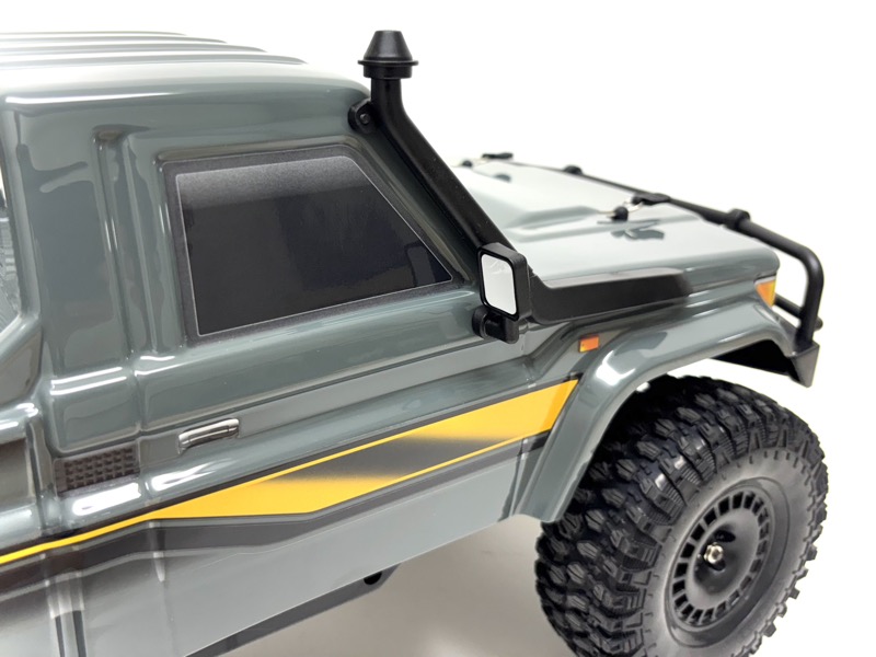 ABSIMA 1:10 EP Crawler CR4.4eco "HILUX" ŠEDÝ RTR