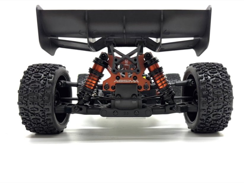 Absima 1:12 BL/3S Buggy "Neon Furry" purple 4WD RTR