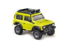 ABSIMA 1:24 Micro Crawler "Jimny" žltý RTR