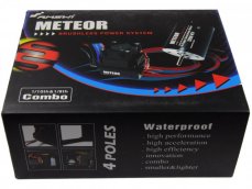 AMEWI Meteor Brushless regulátor 60A 2S-3S LIPO