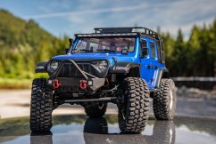 ABSIMA 1:10 EP Crawler CR3.4 "SHERPA" BLAU RTR