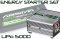 Absima RC Energy Starter Set 5000 (LiPo/Cube 2.0)