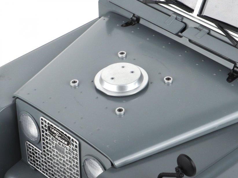 Predná rezerva s držiakom pre BRX02 88