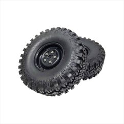 ABSIMA CRAWLER koleso 1,9" s penovými vložkami 114 mm 1:10 (2ks sada)