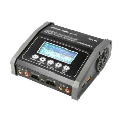 SkyRC D260 AC/DC LiPo 1-6s 14A 260W nabíjačka pre 2 batérie