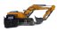 AMEWI Hydraulický celokovový bager G308H 1:13,5 , RTR