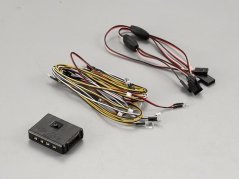 KILLERBODY Sada LED modulov pre TOYOTA LC70 s riadiacou jednotkou