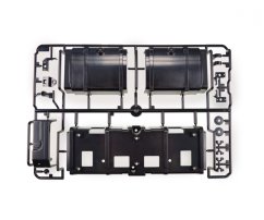 TAMIYA SS diely držiak batérie Scania 56371