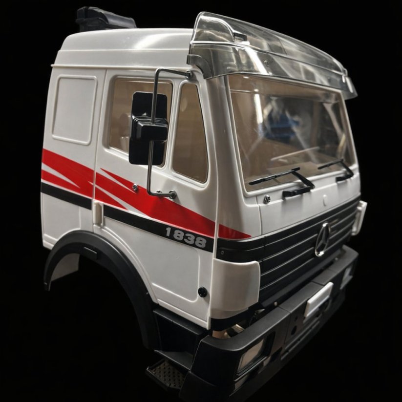 Kabína MERCEDES MB 1838 / 1850 1:14