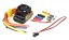 AMEWI AMXRacing 120A Regulátor + Brushless motor 9,5T 3700KV