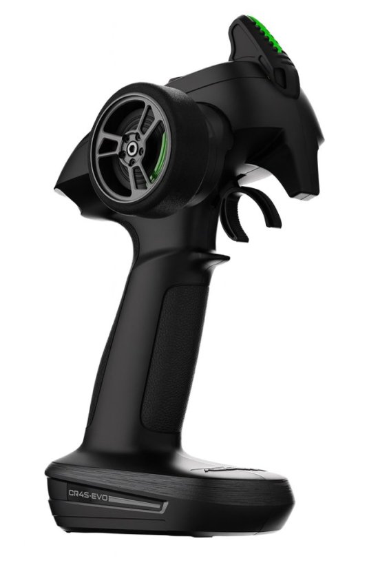 Absima vysielač a 2ks prijímač CR4S-EVO 2.4GHz - 4 kanál