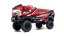 Absima 1:18 "DKR-4 Fortis" Rally Truck brushed RTR - Red